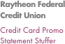 Raytheon Federal Credit Union